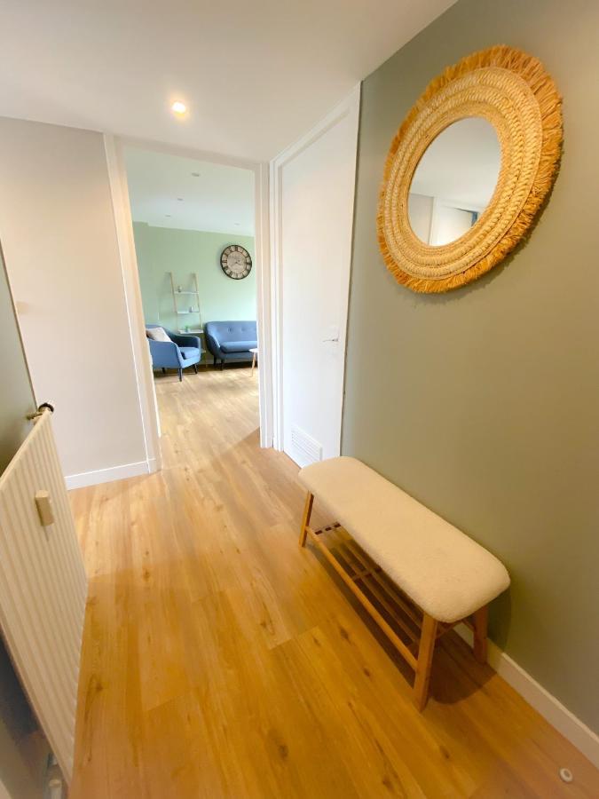 Appartement Renove Et Moderne L'Eustache Calais Zewnętrze zdjęcie
