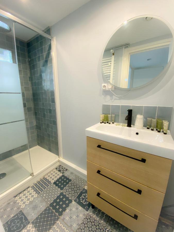 Appartement Renove Et Moderne L'Eustache Calais Zewnętrze zdjęcie